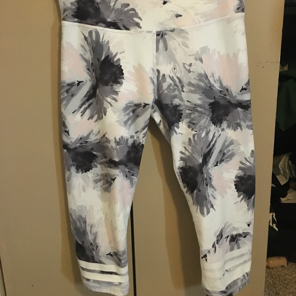 Watercolor Leggings
